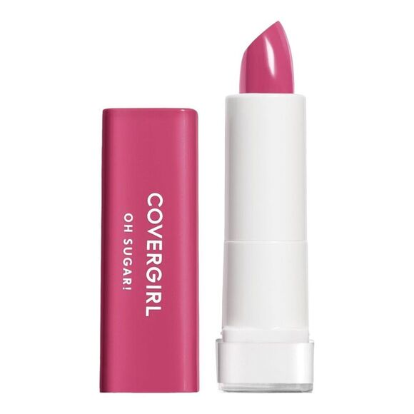 COVERGIRL Oh Sugar! Tinted Lip Balm - 08 Sprinkle - Picture 1 of 4